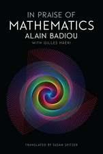 In Praise of Mathematics