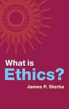 What is Ethics?