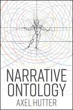 Narrative Ontology