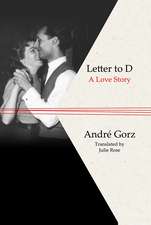 Letter to D – A Love Story