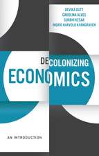 Decolonizing Economics