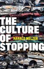 The Culture of Stopping