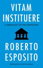 Vitam Instituere