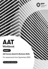 AAT Level 1