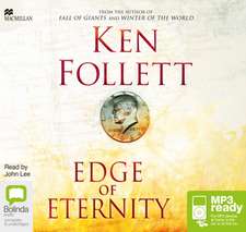 Follett, K: Edge of Eternity