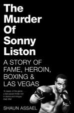 The Murder of Sonny Liston