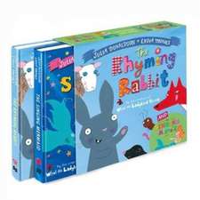 The Singing Mermaid and the Rhyming Rabbit Board Book Gift Slipcase