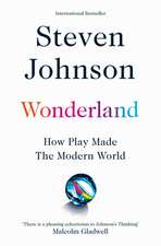 Johnson, S: Wonderland