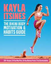 The Bikini Body Motivation and Habits Guide