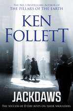 Follett, K: Jackdaws