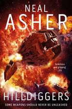 Asher, N: Hilldiggers