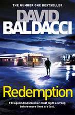 Baldacci, D: Redemption