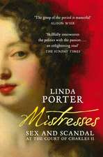 Porter, L: Mistresses