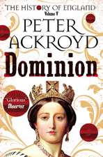 Ackroyd, P: Dominion