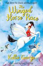 George, K: Winged Horse Race