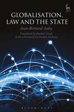 Globalisation, Law and the State