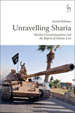 Unravelling Sharia