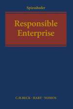 Responsible Enterprise