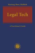 Legal Tech