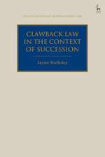 Clawback Law in the Context of Succession