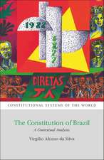 The Constitution of Brazil: A Contextual Analysis