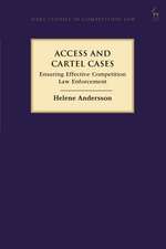 Access and Cartel Cases: Ensuring Effective Competition Law Enforcement