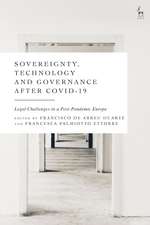 Sovereignty, Technology and Governance after COVID-19