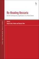 Re-Reading Beccaria