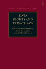 Data and Private Law