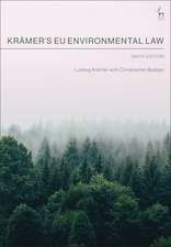 Krämer’s EU Environmental Law