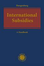 Foreign Subsidies Regulation