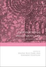 International Investment Law: An Analysis of the Major Decisions