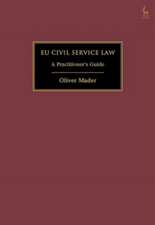 EU Civil Service Law