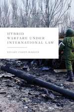 Hybrid Warfare Under International Law