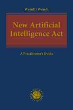 New Artificial Intelligence Act