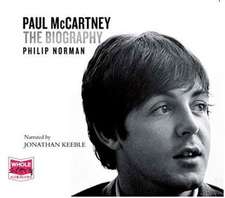 Norman, P: Paul McCartney: The Biography