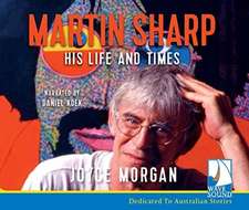 Morgan, J: Martin Sharp