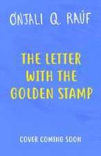 The Letter with the Golden Stamp