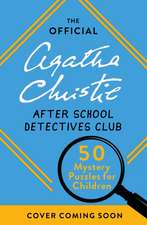 The Official Agatha Christie After School Detectives Club