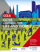 CCEA GCSE Learning for Life and Work Second Edition