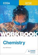 CCEA GCSE Chemistry Workbook