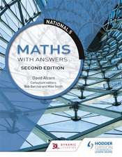 National 5 Maths with Answers: Second Edition