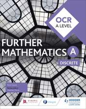 OCR A Level Further Mathematics Discrete