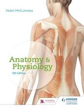 Anatomy & Physiology, Fifth Edition