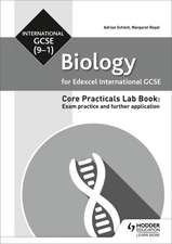 Edexcel International GCSE Biology Student Lab Book