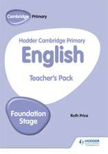 HODDER CAMBRIDGE PRIMARY ENGLI