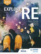 Explore RE for Key Stage 3