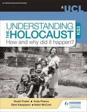 Understanding the Holocaust at Key Stage 3