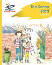 Reading Planet - The Summer Project - Yellow C: Rocket Phonics