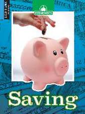 Morrison, J: Saving